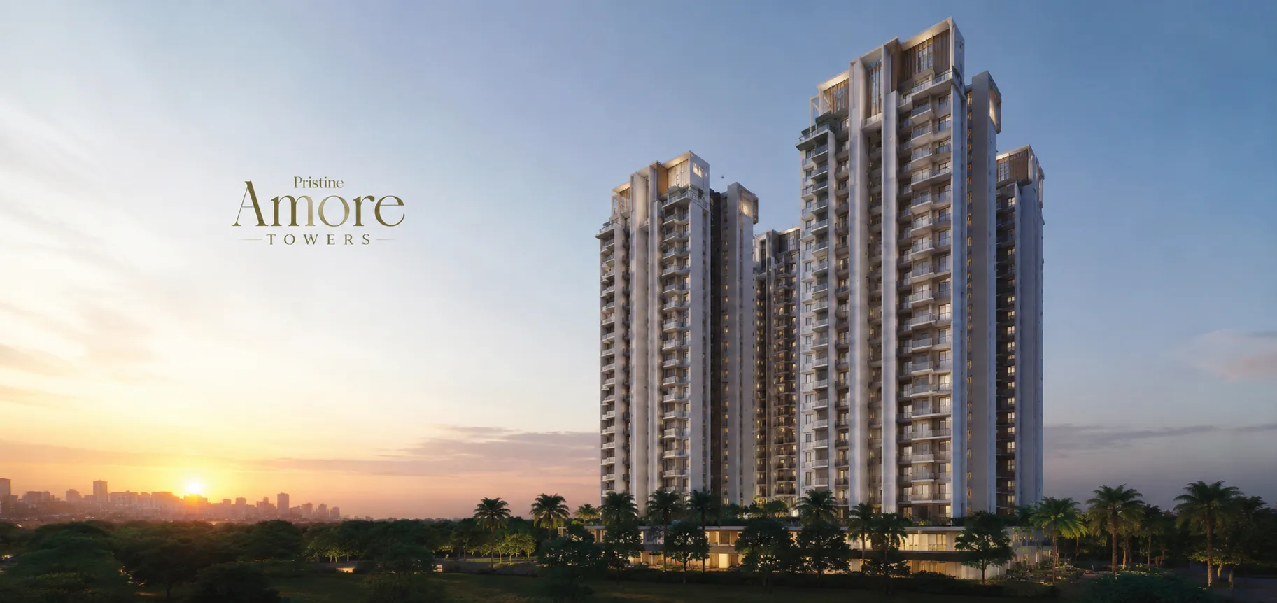 Pristine Amore Towers Pristine Amore Towers
