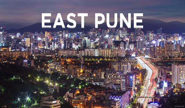 East Pune real estate corridor