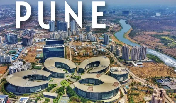 Pune real estate market